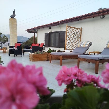 Summer Dream Cottage, 2Br, Beautiful Sea View 莫什劳斯 外观 照片