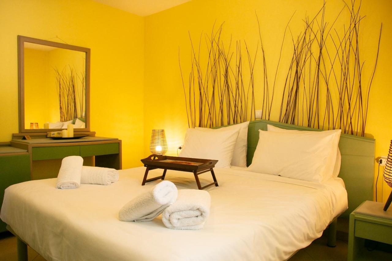 Summer Dream Cottage, 2Br, Beautiful Sea View 莫什劳斯 外观 照片