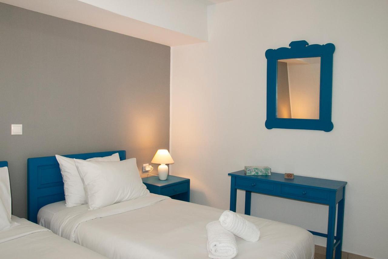 Summer Dream Cottage, 2Br, Beautiful Sea View 莫什劳斯 外观 照片
