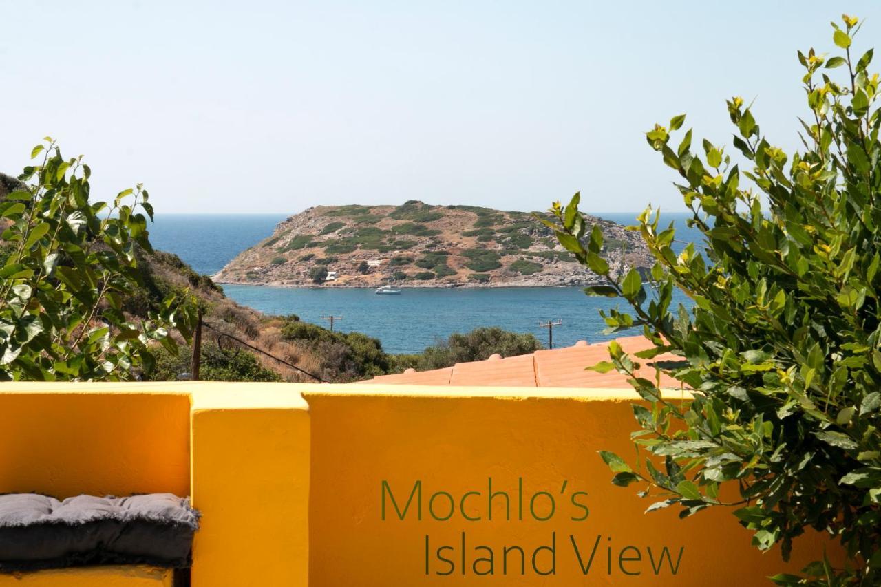 Summer Dream Cottage, 2Br, Beautiful Sea View 莫什劳斯 外观 照片
