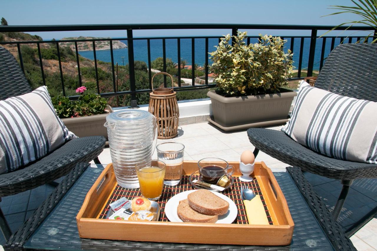 Summer Dream Cottage, 2Br, Beautiful Sea View 莫什劳斯 外观 照片