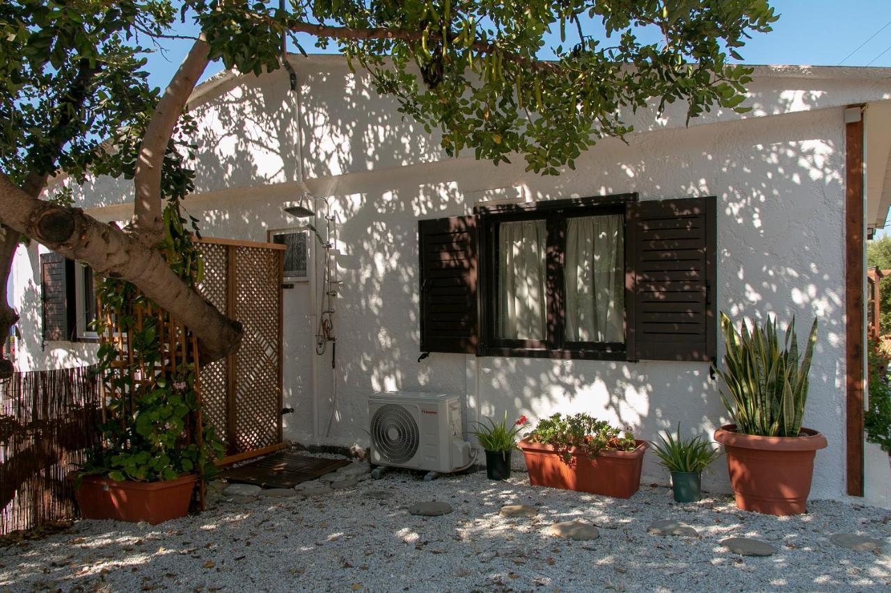 Summer Dream Cottage, 2Br, Beautiful Sea View 莫什劳斯 外观 照片