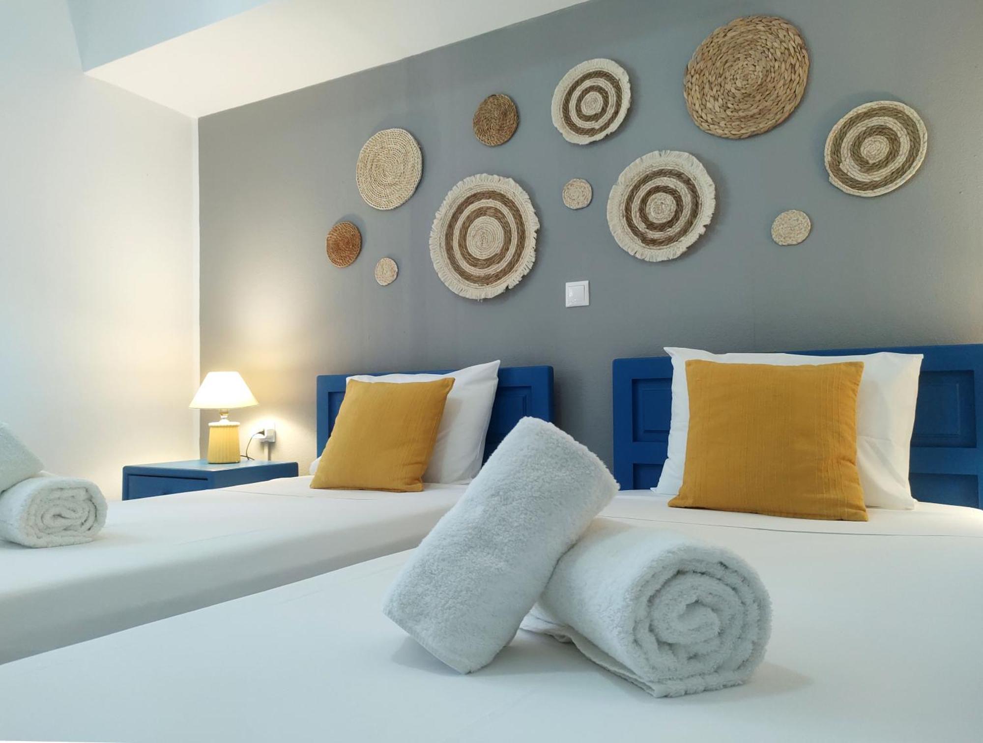 Summer Dream Cottage, 2Br, Beautiful Sea View 莫什劳斯 外观 照片