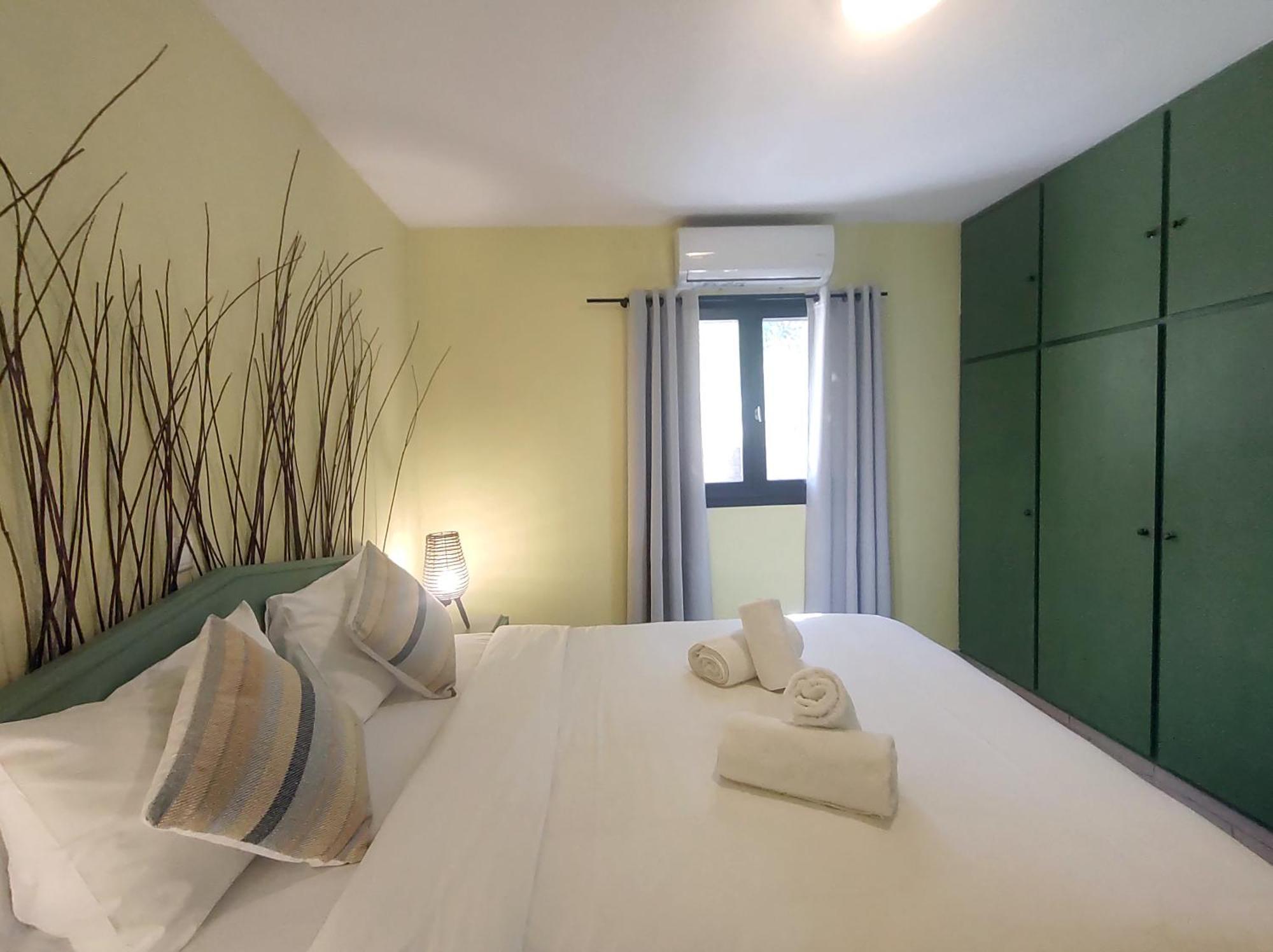 Summer Dream Cottage, 2Br, Beautiful Sea View 莫什劳斯 外观 照片