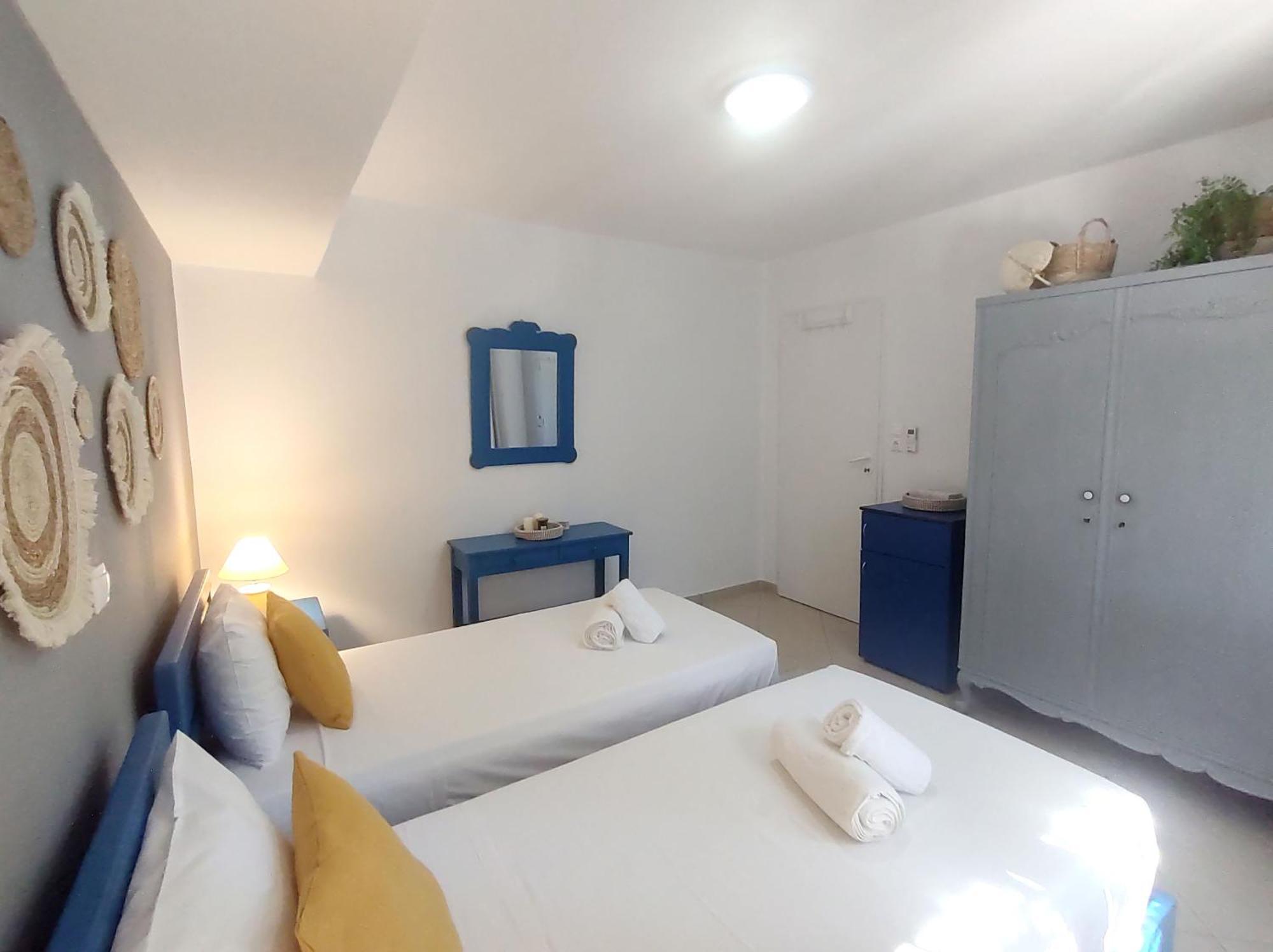Summer Dream Cottage, 2Br, Beautiful Sea View 莫什劳斯 外观 照片