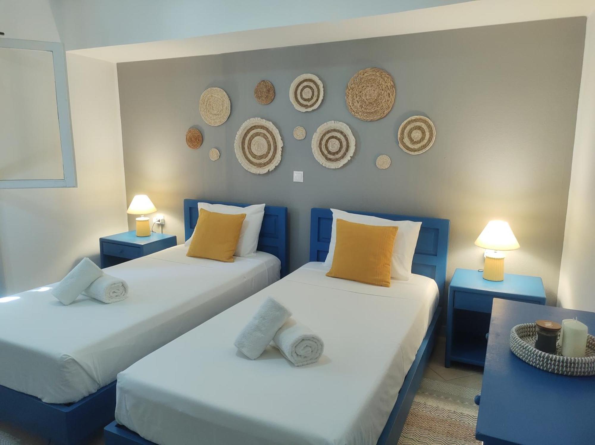 Summer Dream Cottage, 2Br, Beautiful Sea View 莫什劳斯 外观 照片