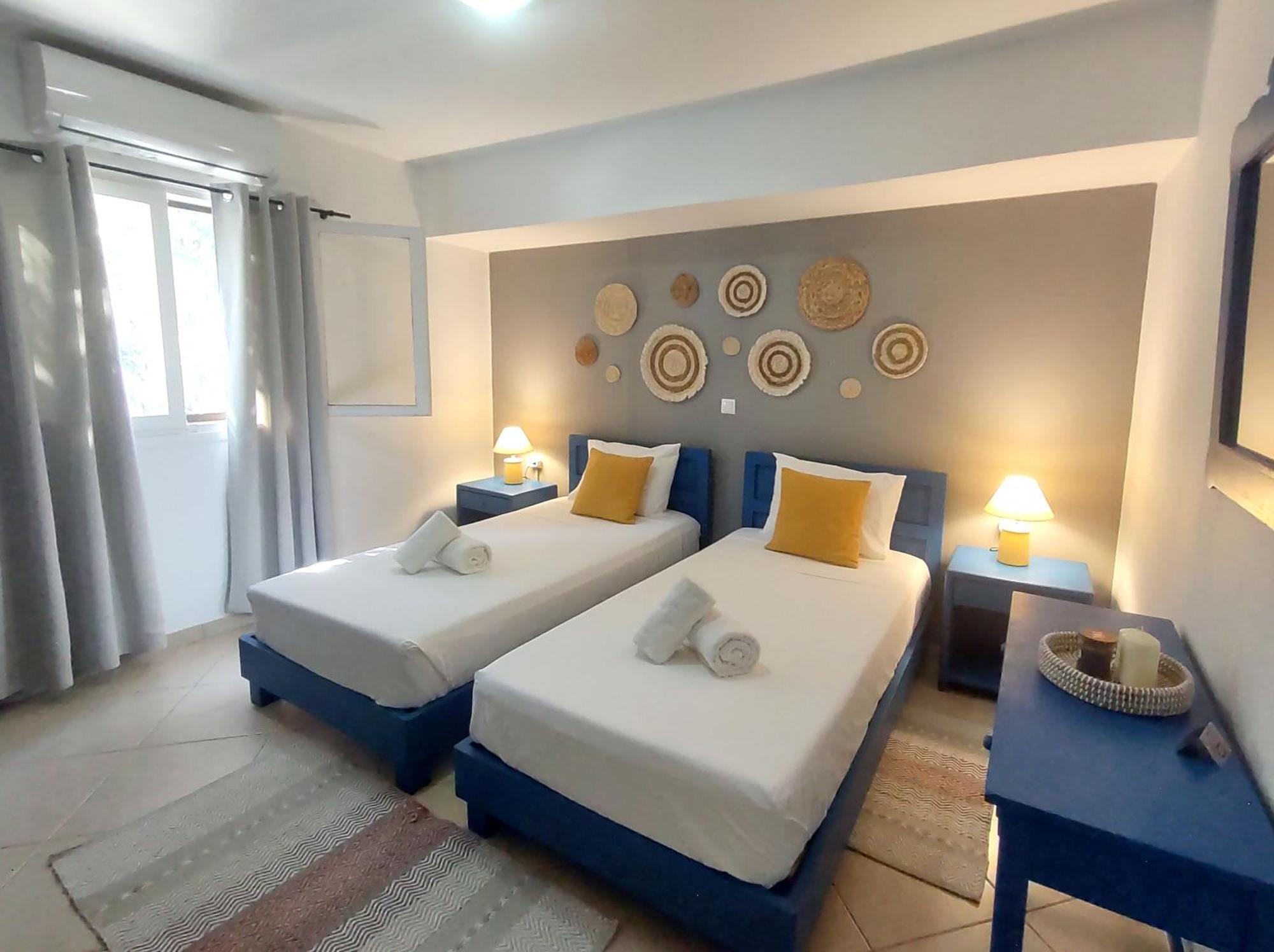 Summer Dream Cottage, 2Br, Beautiful Sea View 莫什劳斯 外观 照片