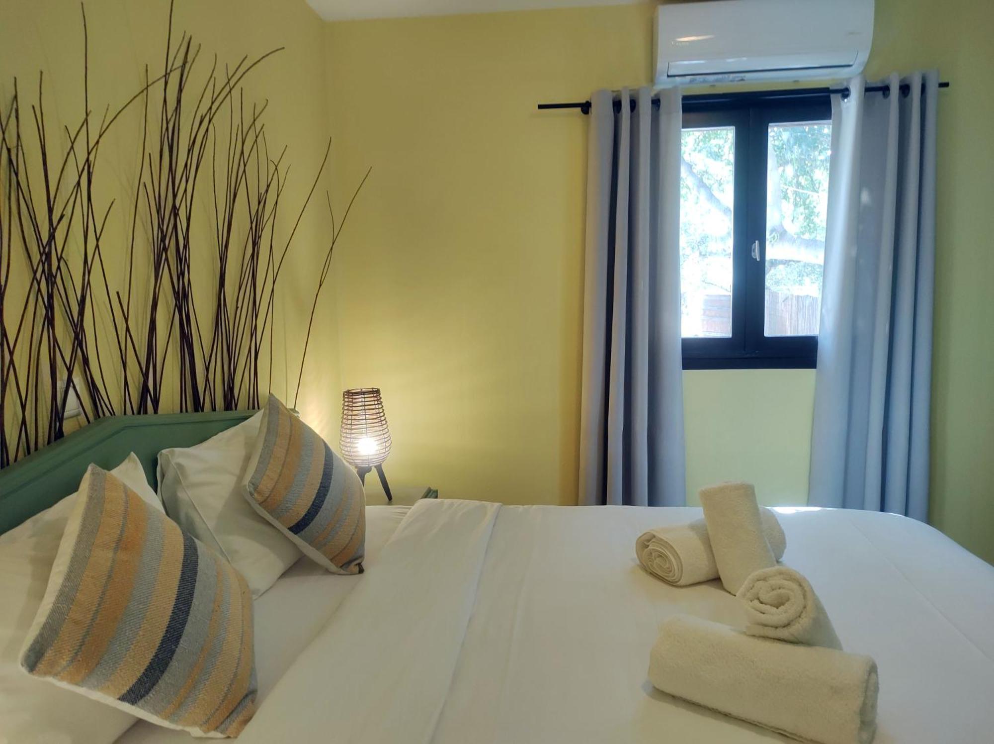 Summer Dream Cottage, 2Br, Beautiful Sea View 莫什劳斯 外观 照片