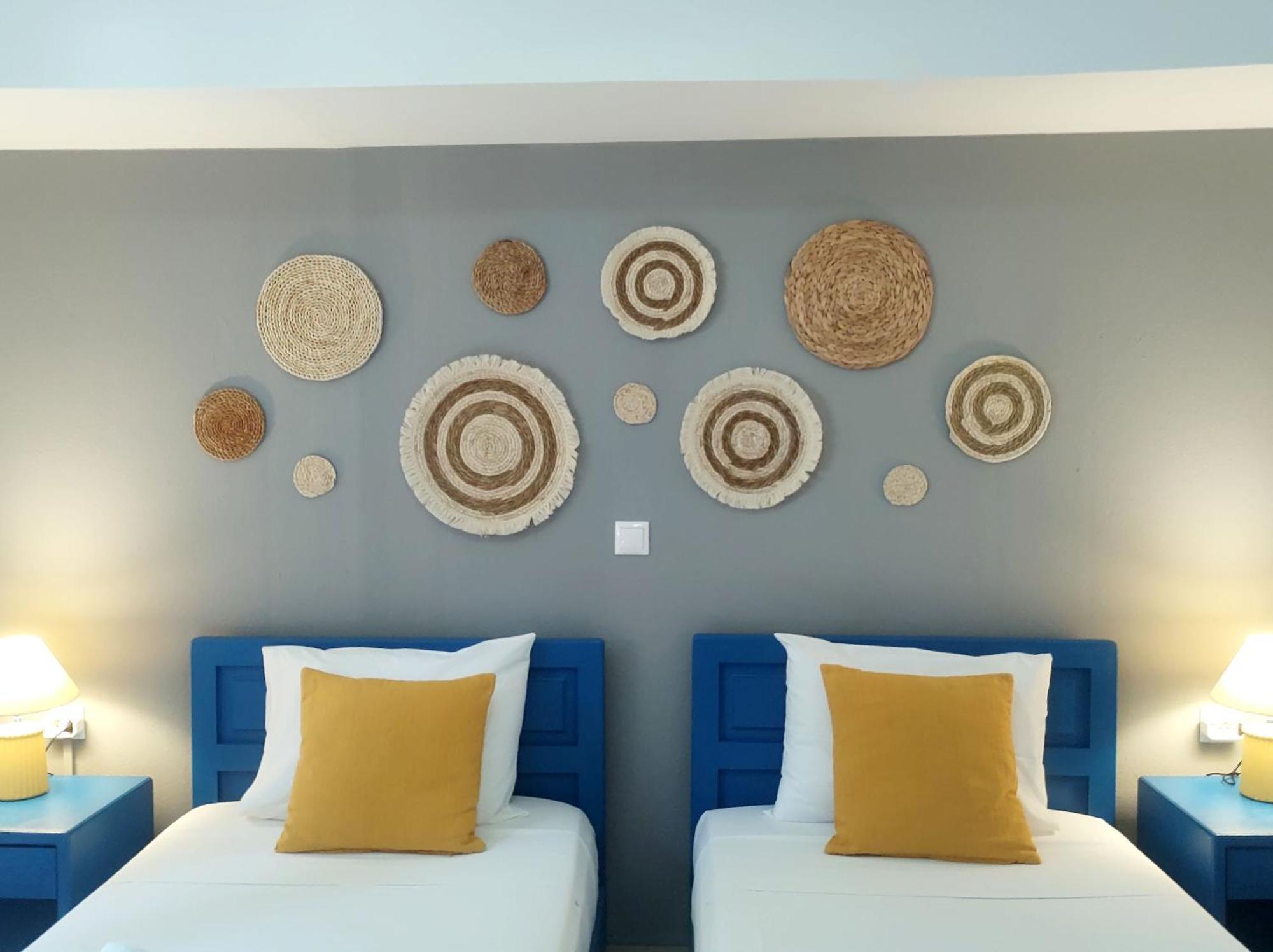 Summer Dream Cottage, 2Br, Beautiful Sea View 莫什劳斯 外观 照片